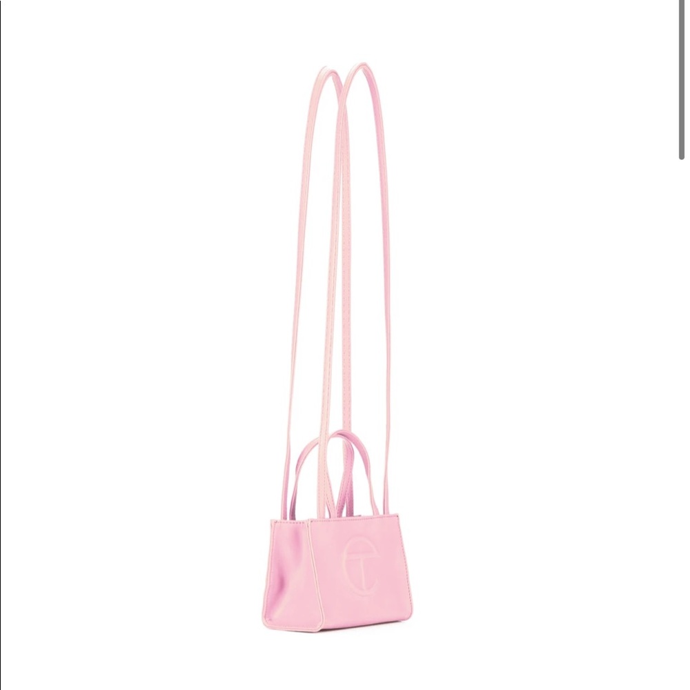 Small Pink Telfar